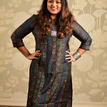 Ishani kurtha