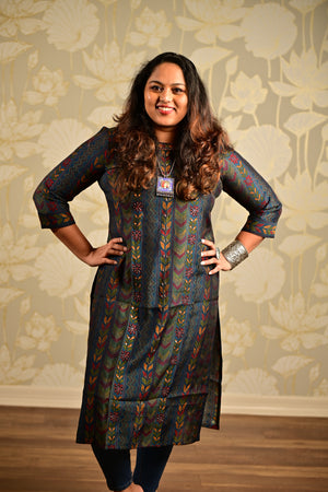 Ishani kurtha