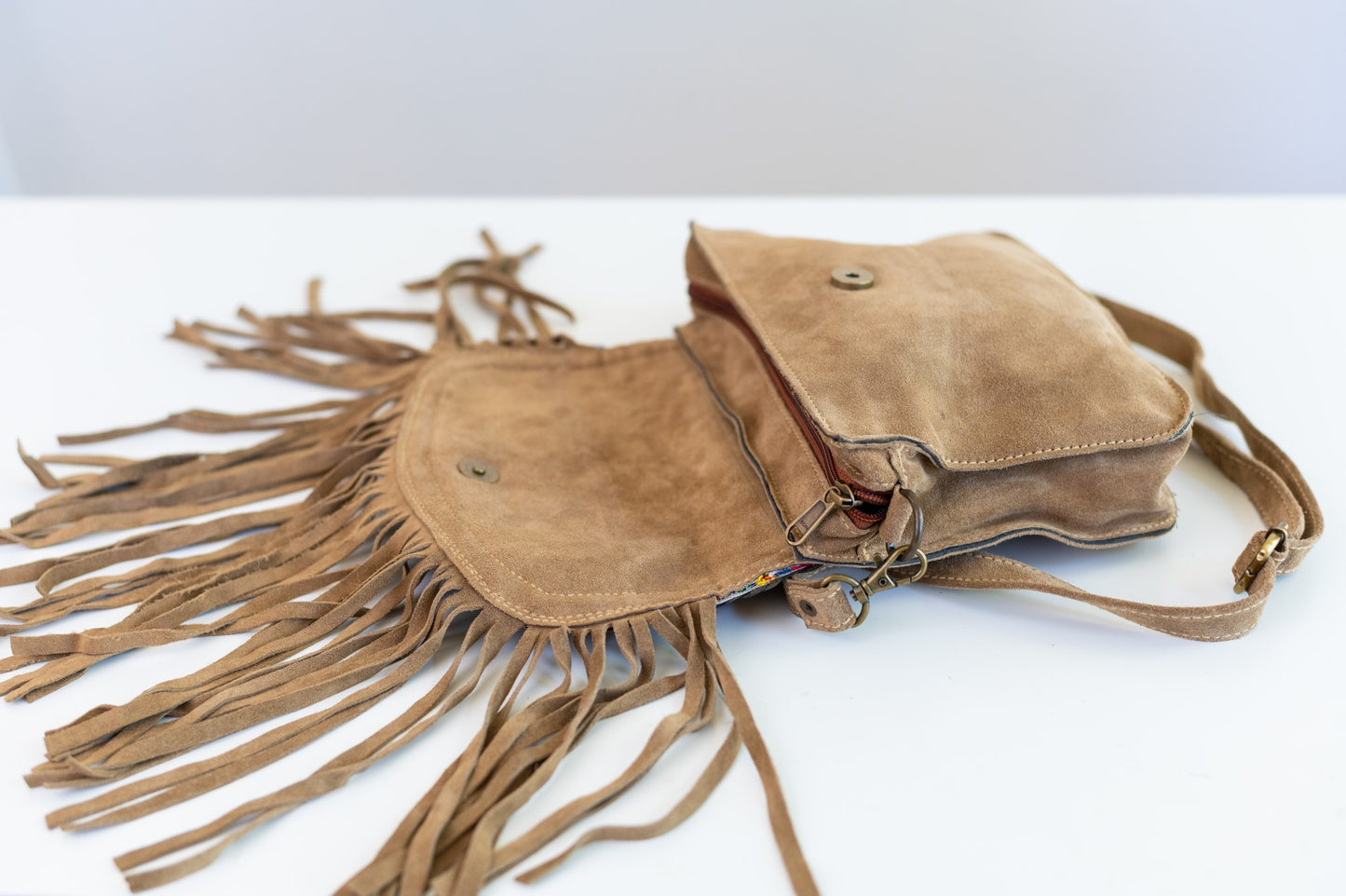 Bhanavi4 Vintage Crossbody Bag