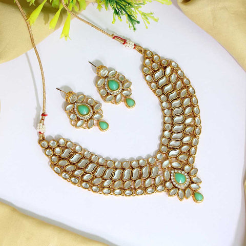 Atharv necklace set