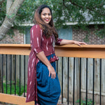 Bindya dress set