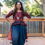 Bindya dress set